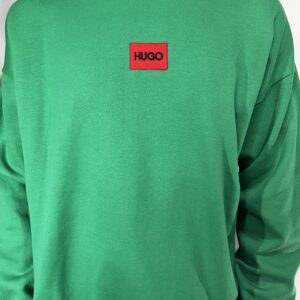 Blusa Moletom Hugo Boss - Verde