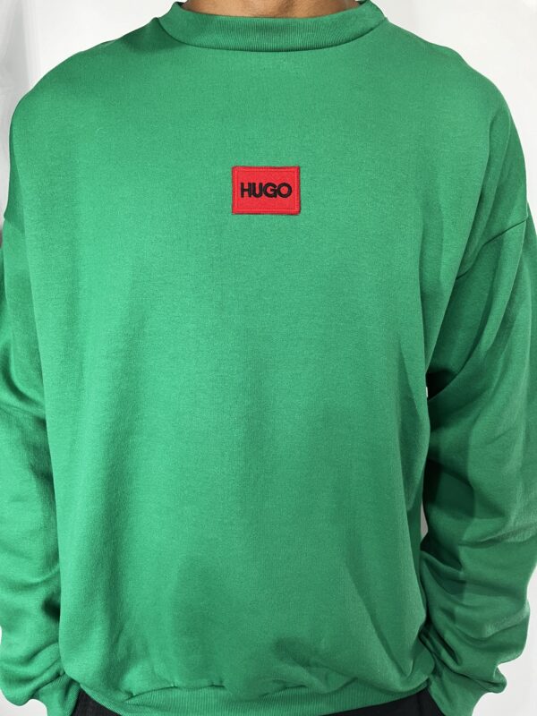 Blusa Moletom Hugo Boss - Verde