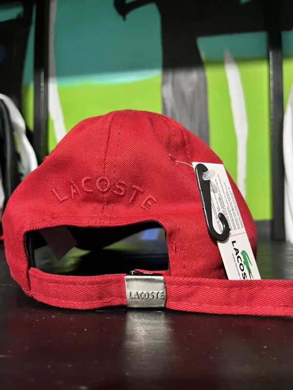 Boné Lacoste Big Croc - Cores - Imagem 2
