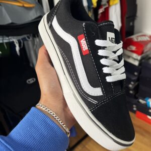 Tênis Feminino Vans - Tamanho 34 Preto
