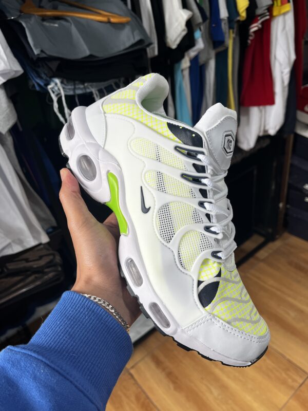 Tênis Nike Air Branco Tamanho 43