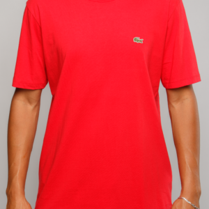 Camiseta Básica Vermelha