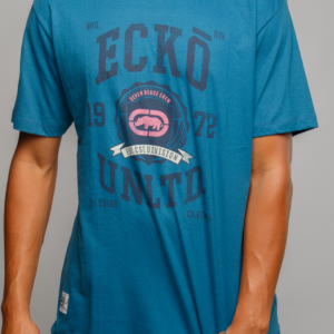 Camiseta Ecko Unltd Azul