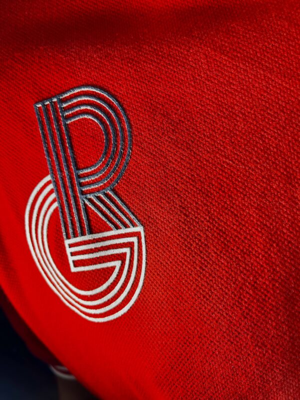 Polo Lacoste Roland Garros Vermelho - Imagem 4