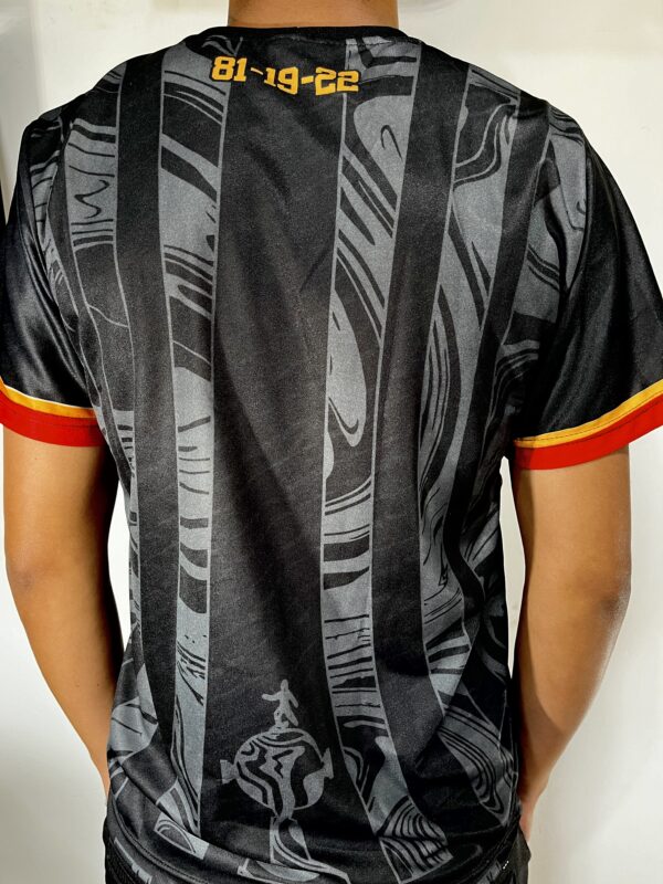 Camiseta Flamengo Tri Campeão Adidas - Imagem 2