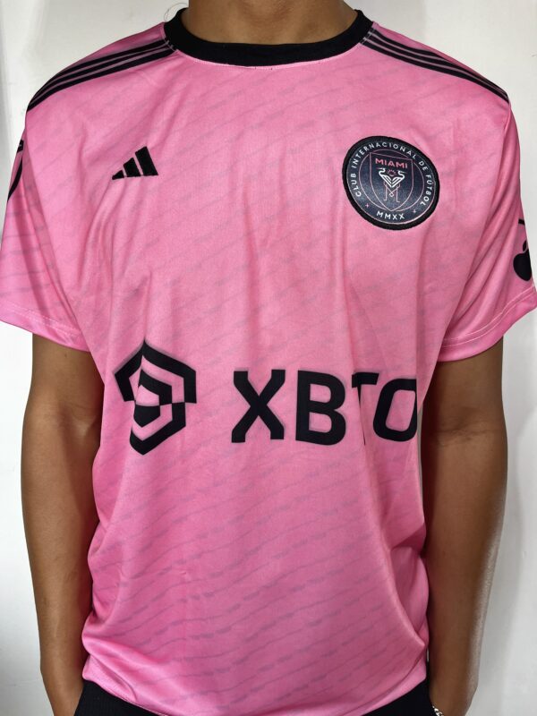 Camiseta Inter Miami