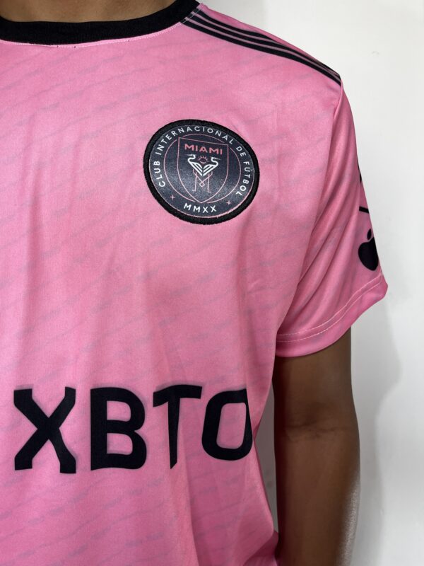 Camiseta Inter Miami - Imagem 4