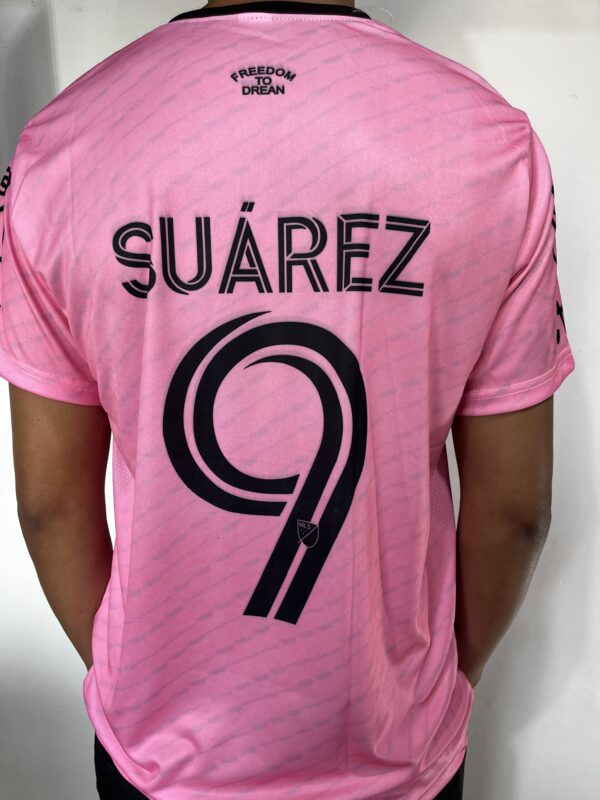 Camiseta Inter Miami - Imagem 2
