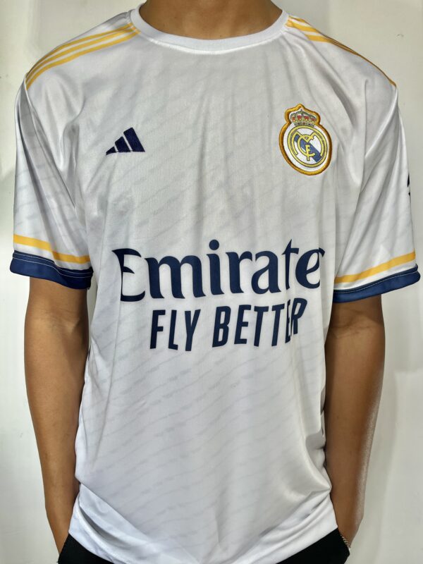 Camiseta Real Madrid