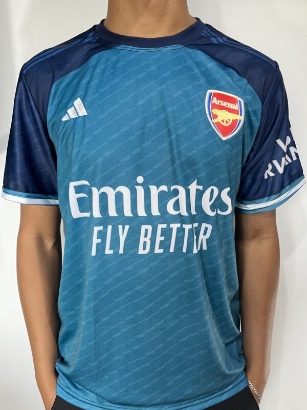 Camiseta Arsenal