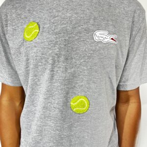 Camiseta Lacoste Edição Golf