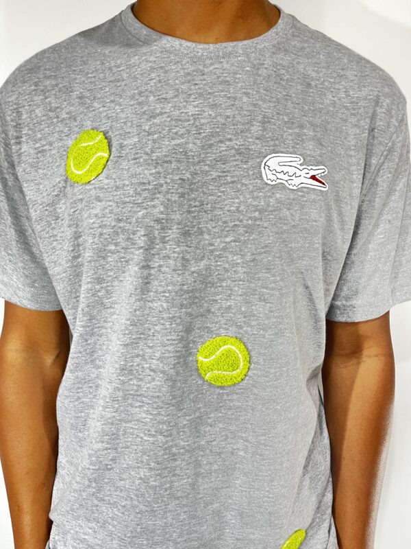 Camiseta Lacoste Edição Golf
