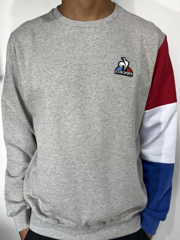 Moletom Careca Le coq Sportif - Imagem 2