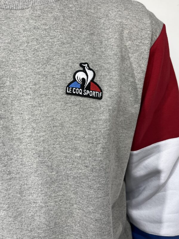 Moletom Careca Le coq Sportif - Imagem 3