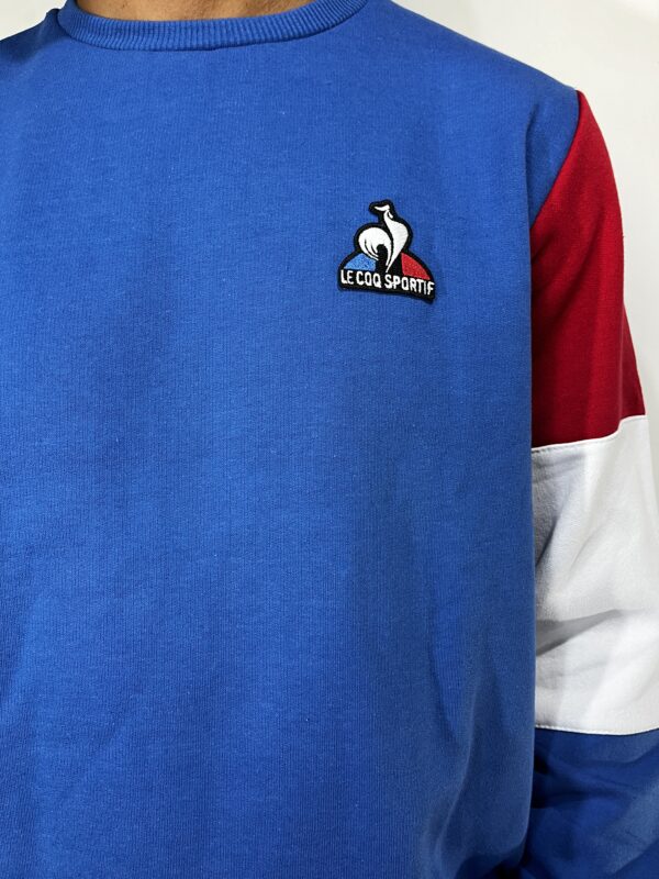 Moletom Careca Le coq Sportif - Imagem 3