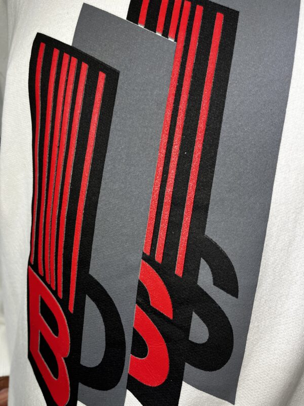 Moletom Careca Hugo Boss - Imagem 2
