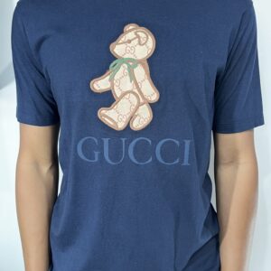 Camiseta Gucci Ursinho
