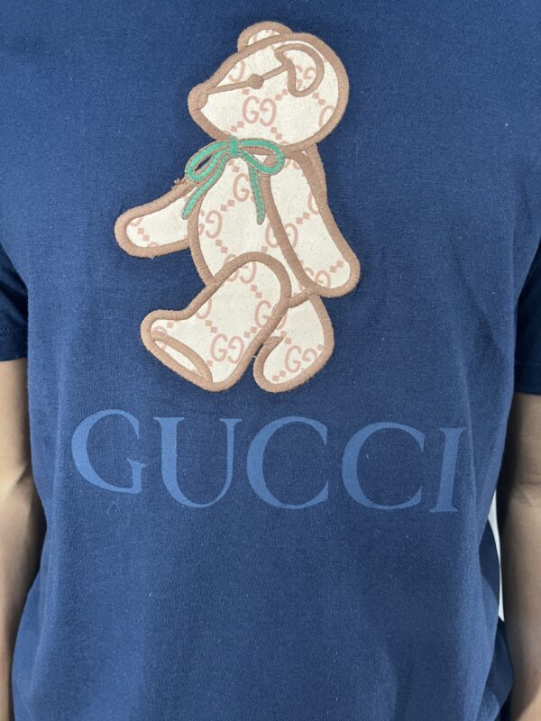 Camiseta Gucci Ursinho - Imagem 2