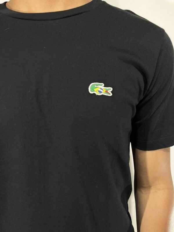 Camiseta Lacoste BR - Imagem 3