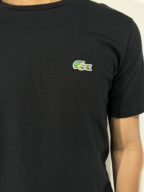 Camiseta Lacoste BR - Imagem 2