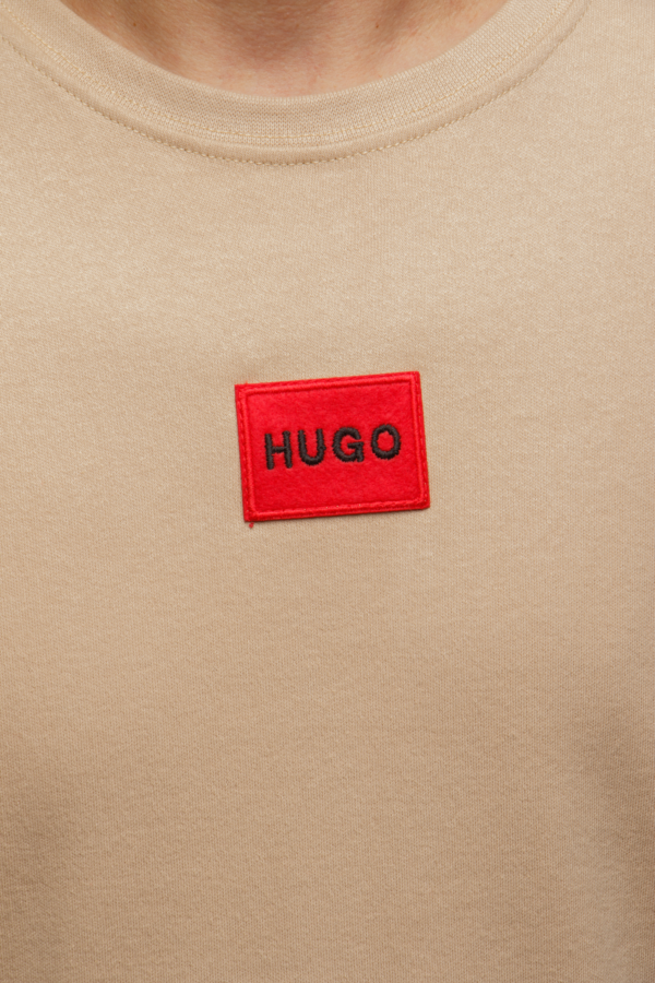 Camiseta Hugo Boss Bordada - Imagem 2