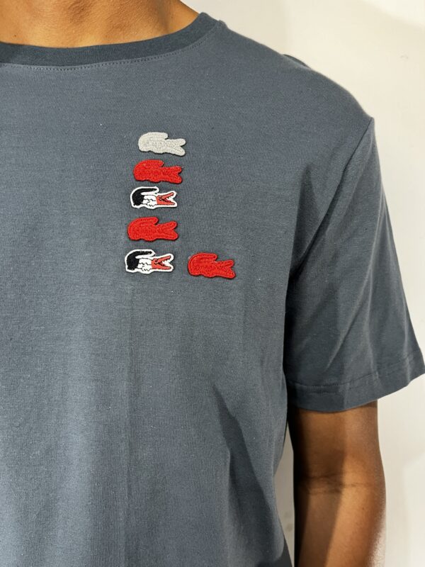 Camiseta Lacoste Edição - Imagem 2