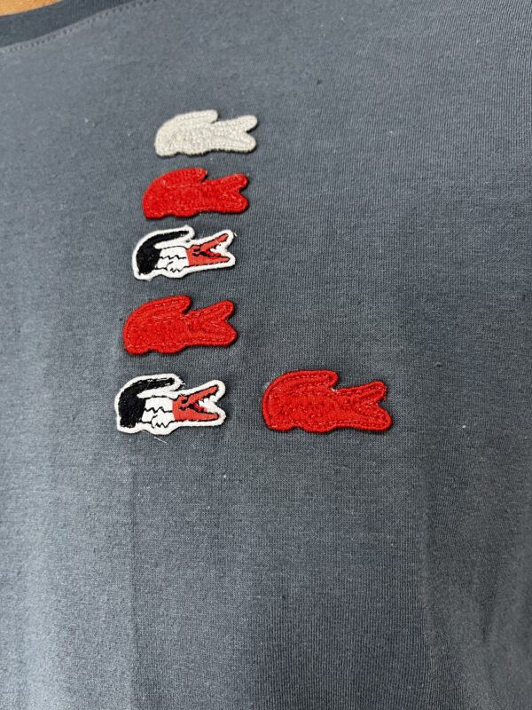 Camiseta Lacoste Edição - Imagem 3