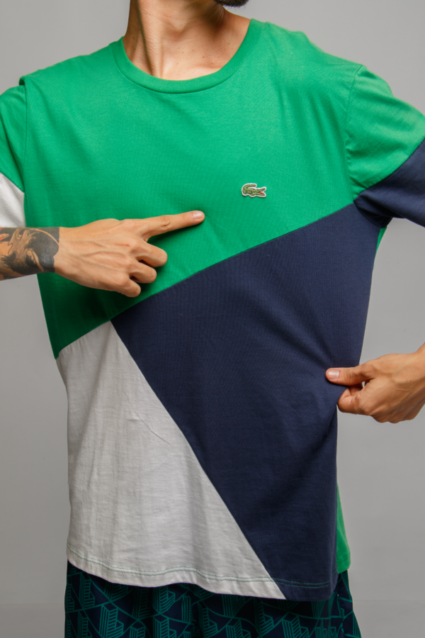 Camiseta Lacoste - Imagem 2
