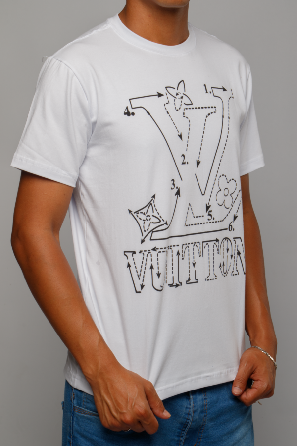 Camiseta Louis Vuitton - Imagem 2