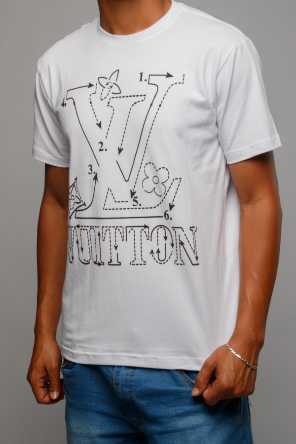 Camiseta Louis Vuitton