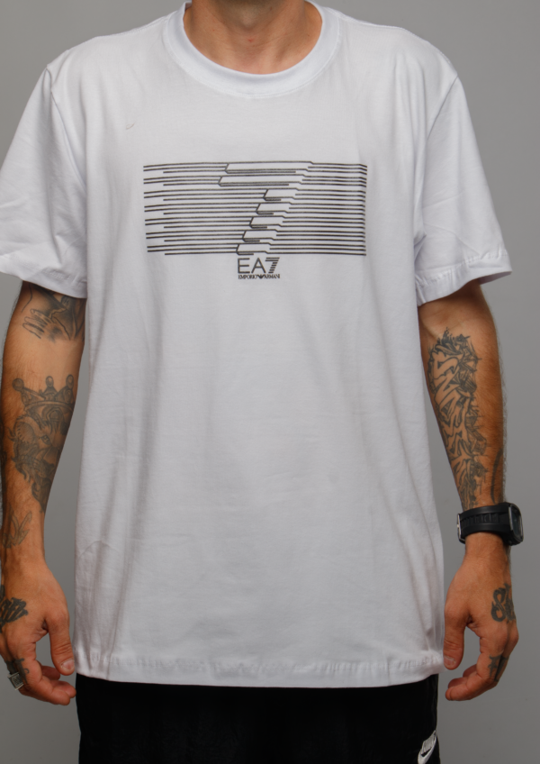Camiseta Emporio Armani