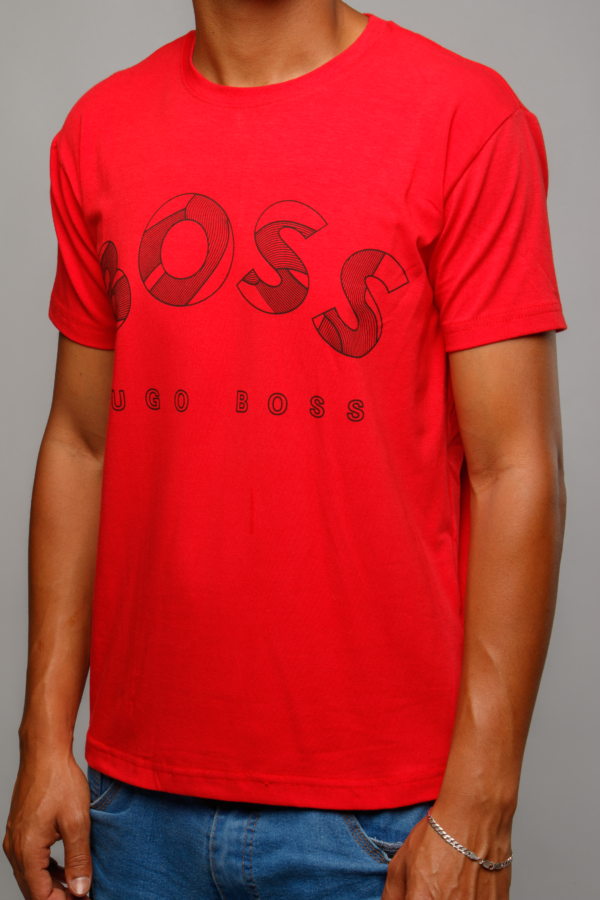 Camiseta Hugo Boss