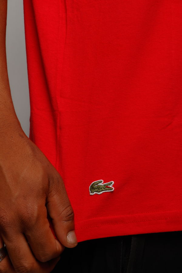Camiseta Lacoste - Imagem 3