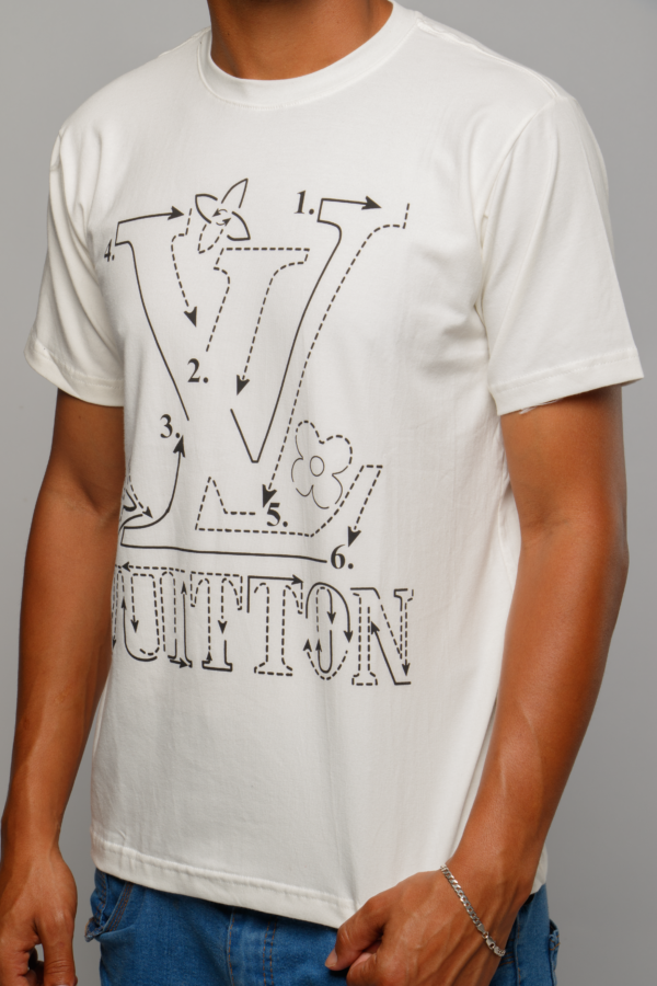 Camiseta Louis Vuitton