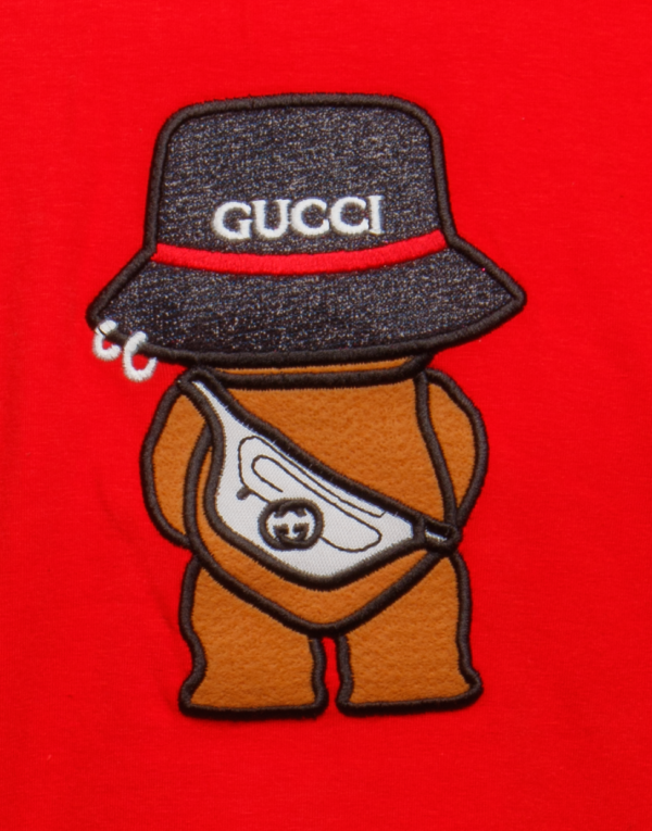 Camiseta Gucci - Imagem 3