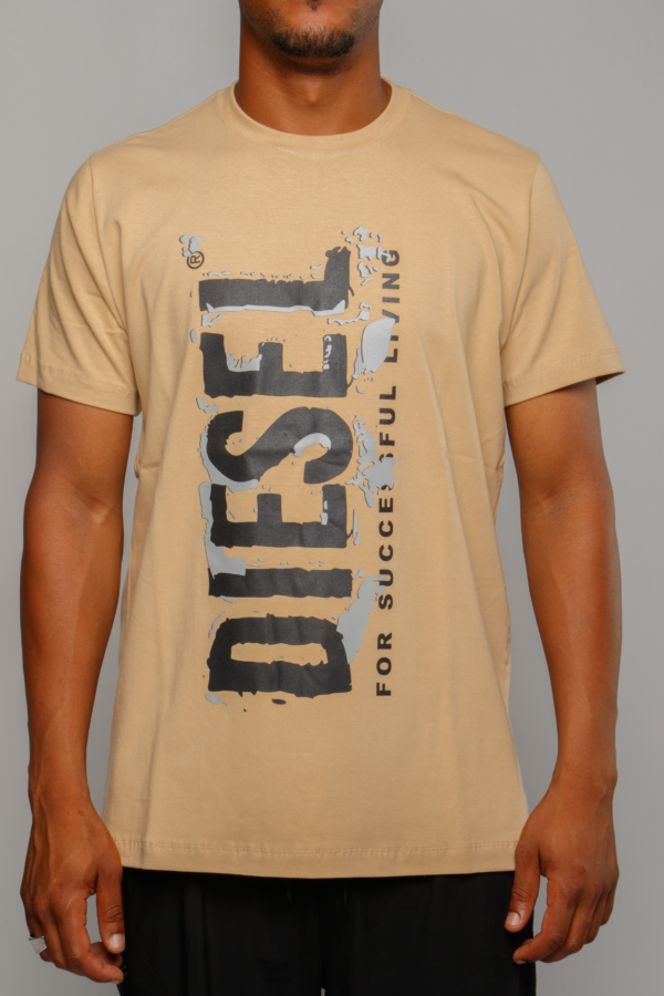 Camiseta Diesel
