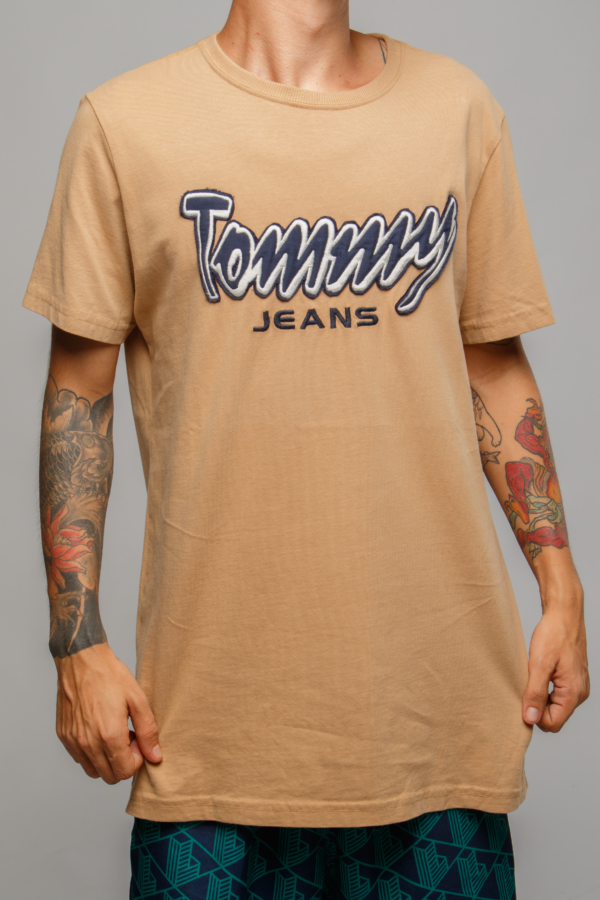 Camiseta Tommy