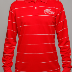 Polo Lacoste Manga Longa