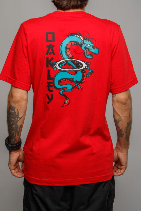 Camiseta Oakley - Imagem 2