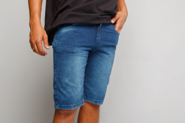 Bermuda Jeans - Imagem 3