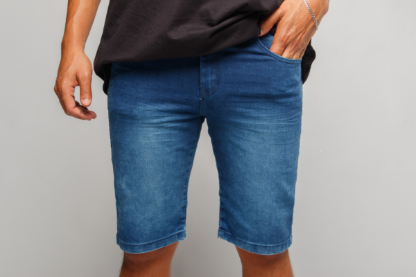 Bermuda Jeans