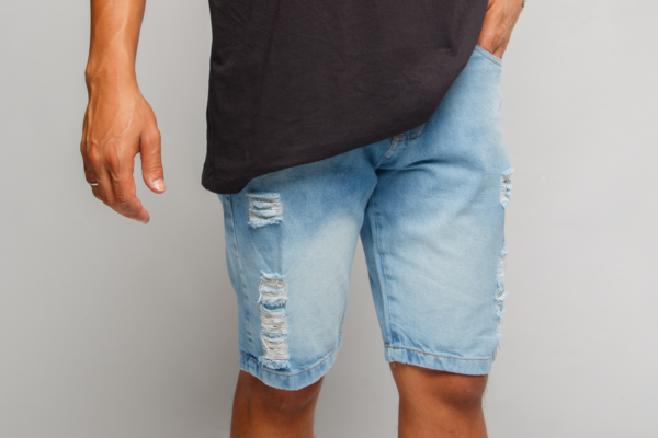 Bermuda Jeans - Imagem 2