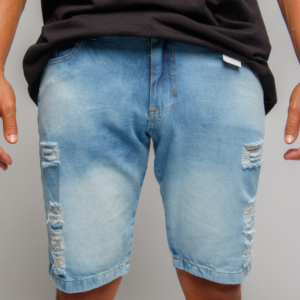 Bermuda Jeans