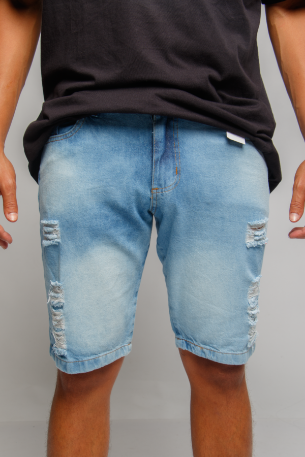 Bermuda Jeans