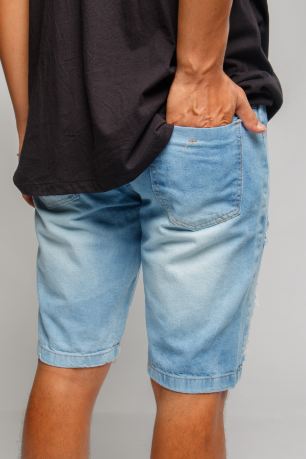 Bermuda Jeans - Imagem 3