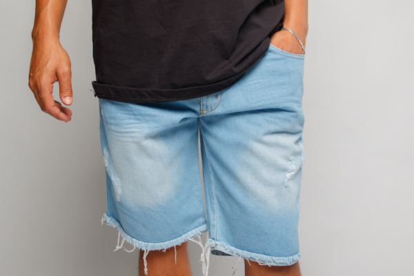 Bermuda Jeans - Imagem 2