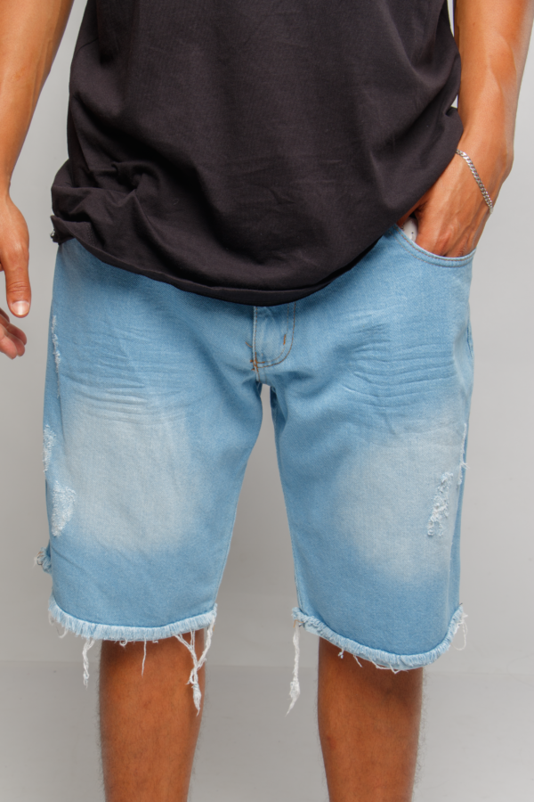 Bermuda Jeans