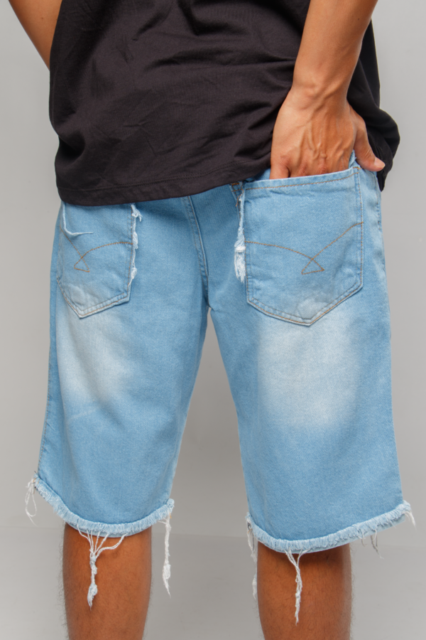 Bermuda Jeans - Imagem 3