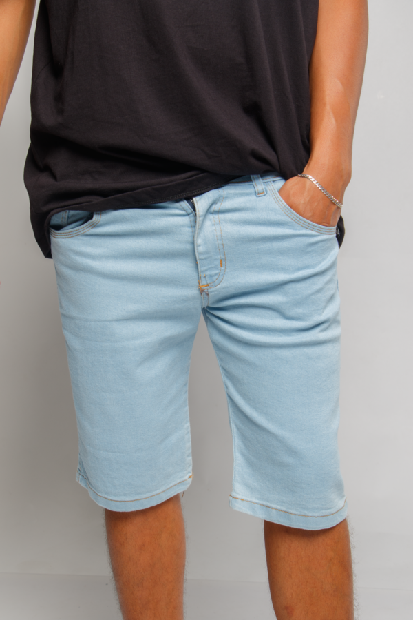 Bermuda Jeans