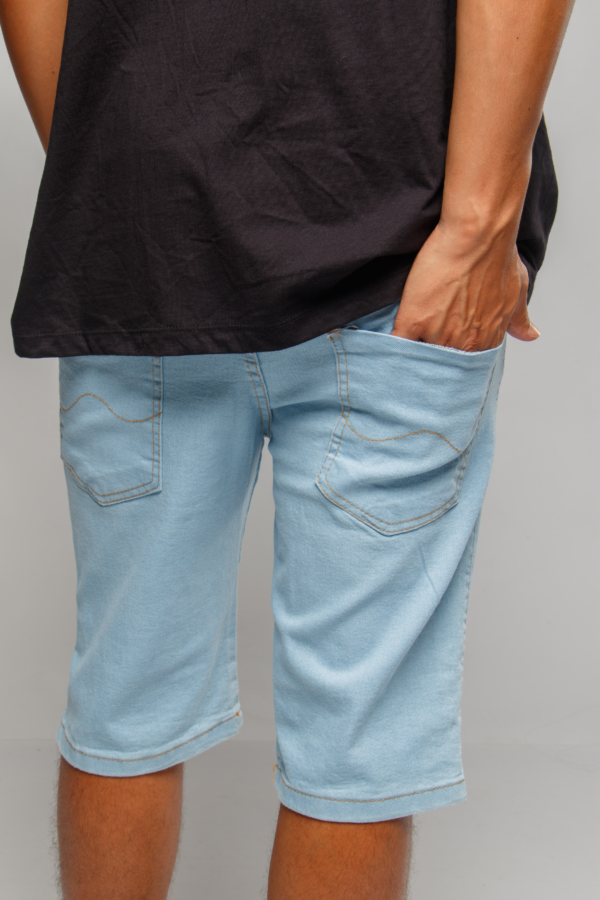 Bermuda Jeans - Imagem 2